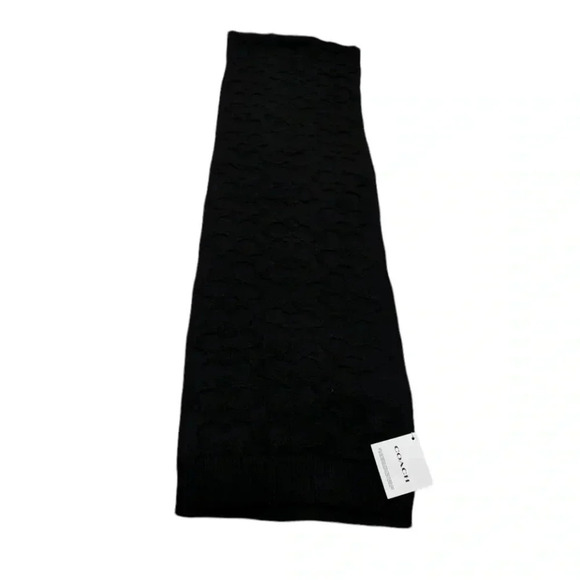 Coach  scarf - Picture 1 of 1